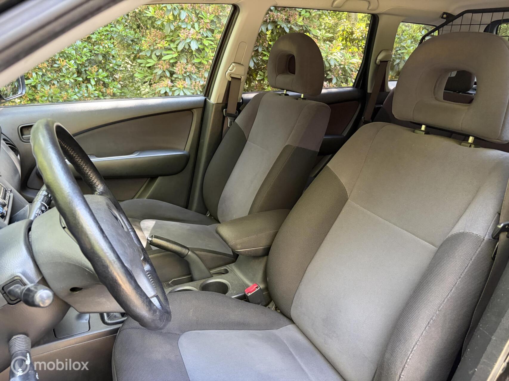 Foto van Mitsubishi Mitsubishi Outlander