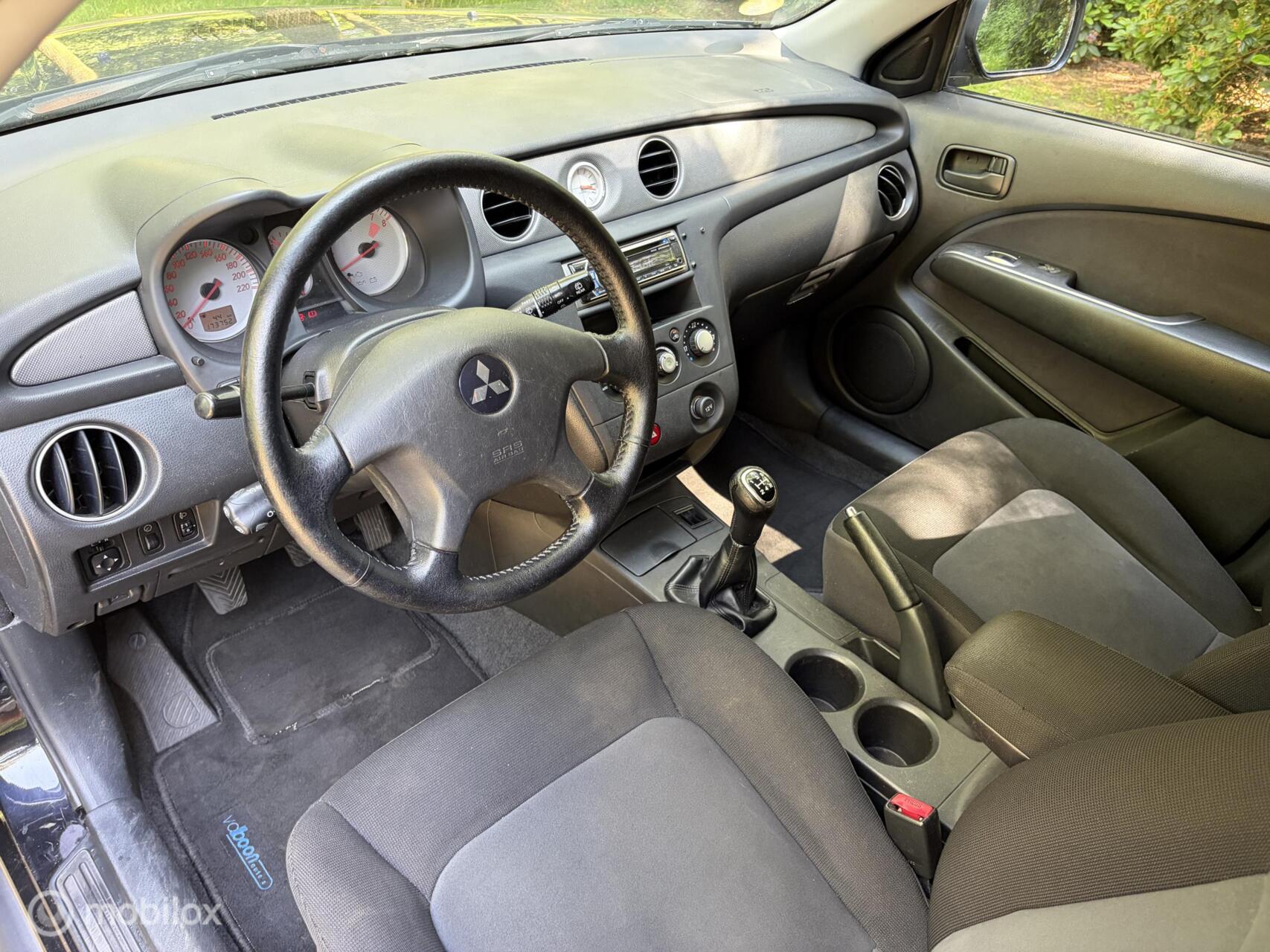 Foto van Mitsubishi Mitsubishi Outlander