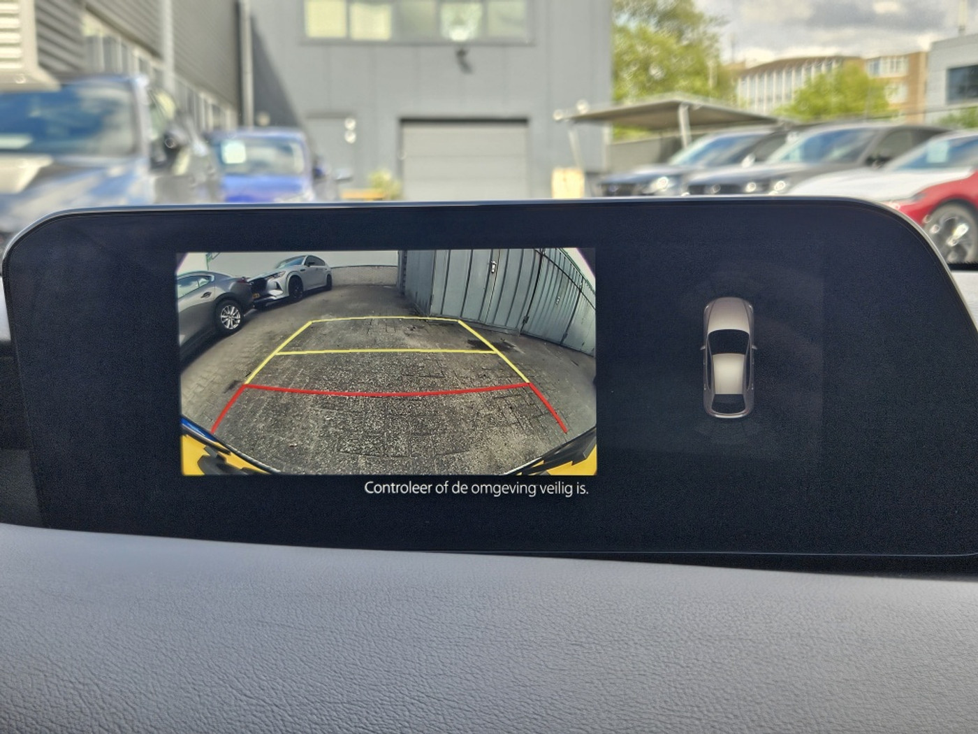 Foto van Mazda 3