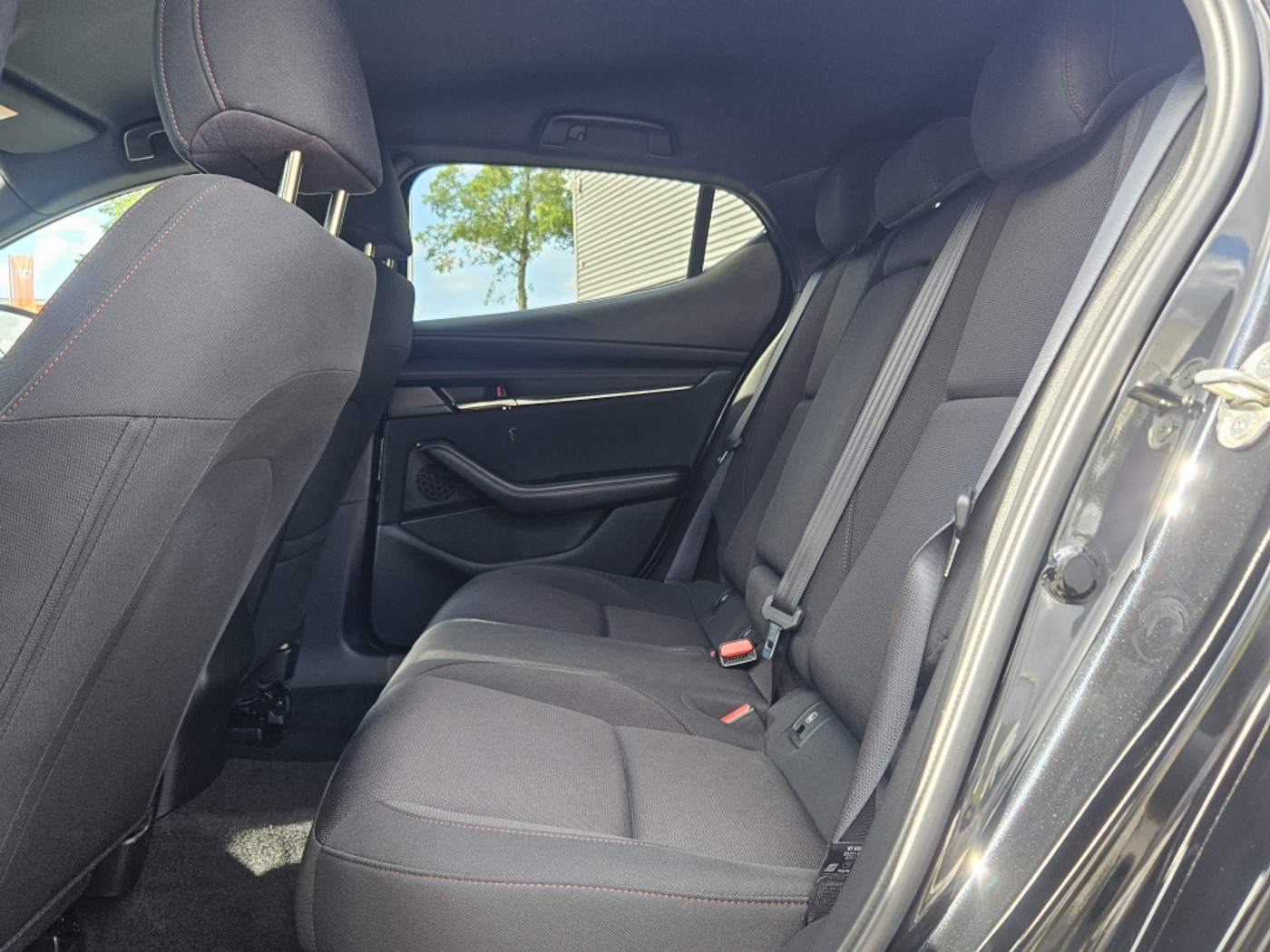 Foto van Mazda 3