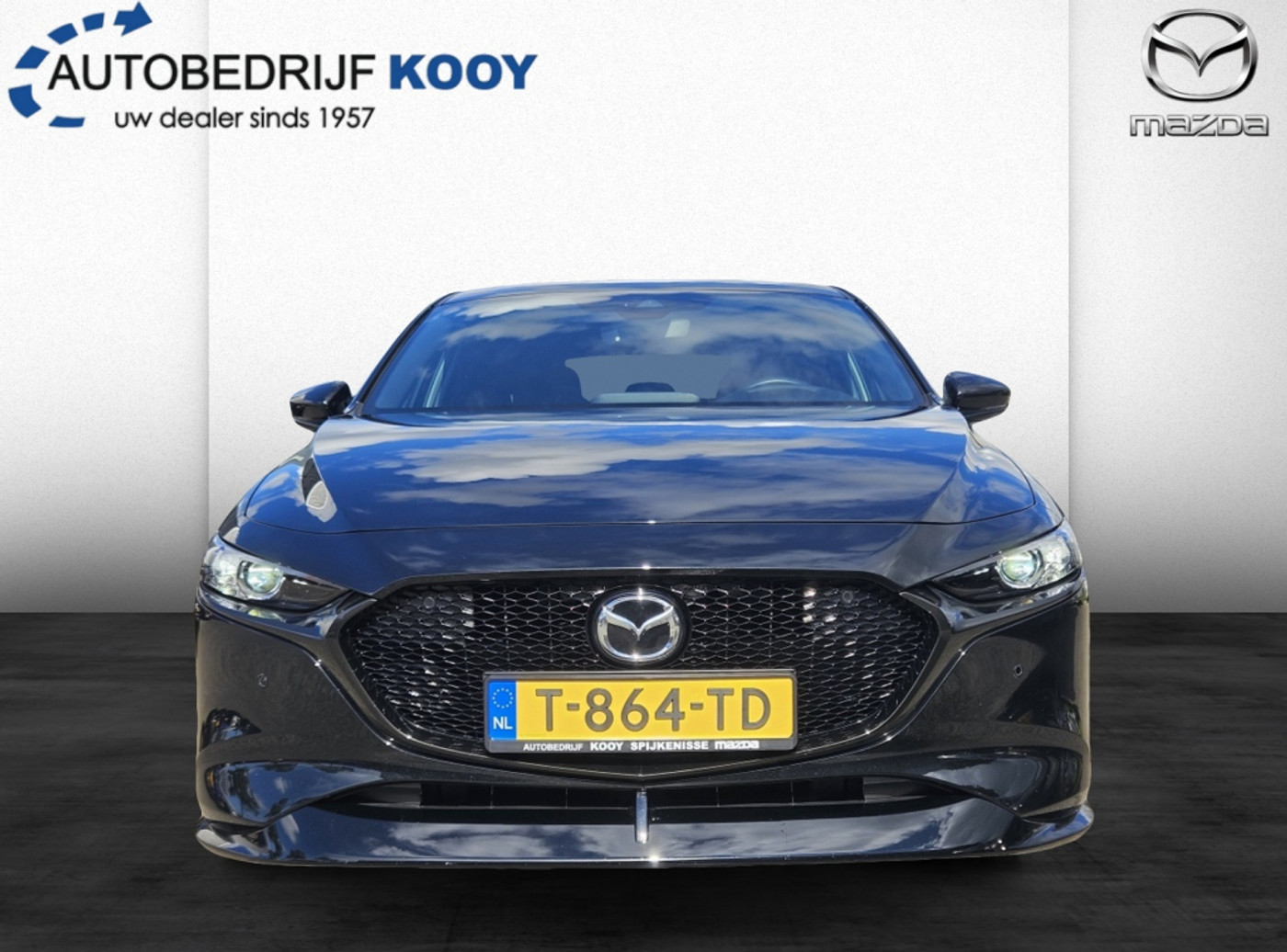 Foto van Mazda 3