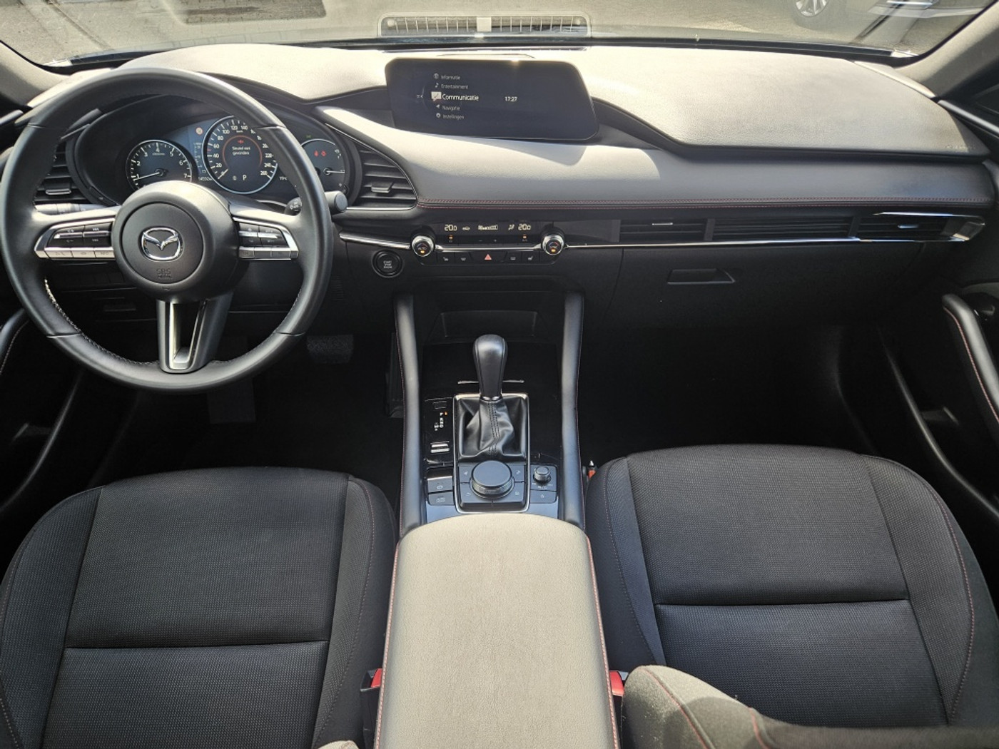 Foto van Mazda 3