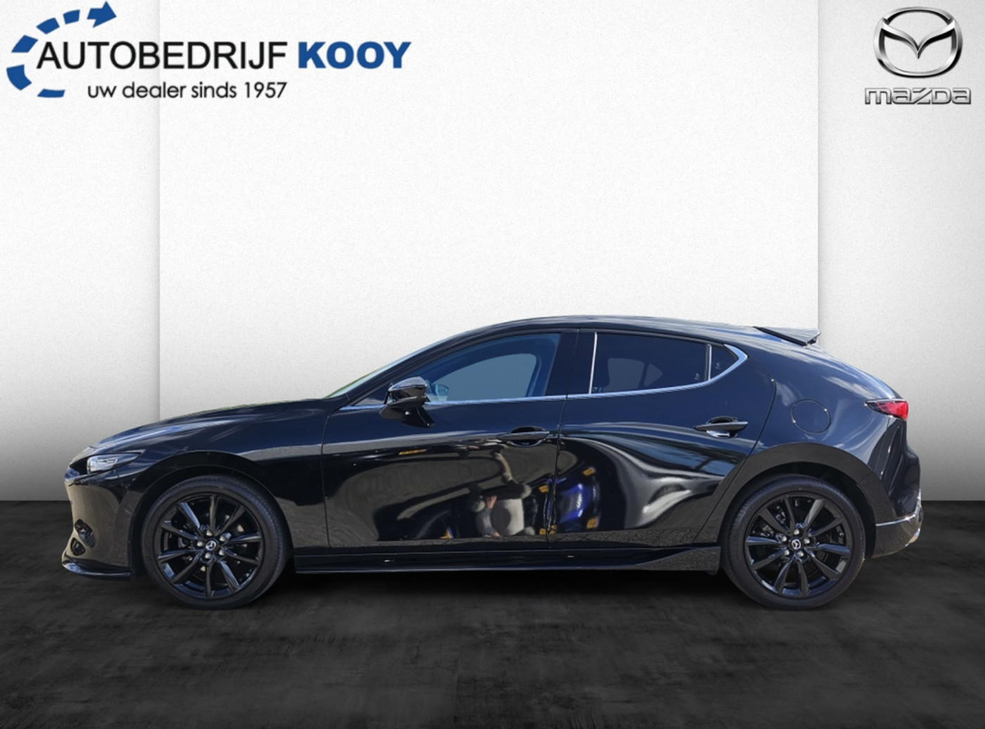 Foto van Mazda 3