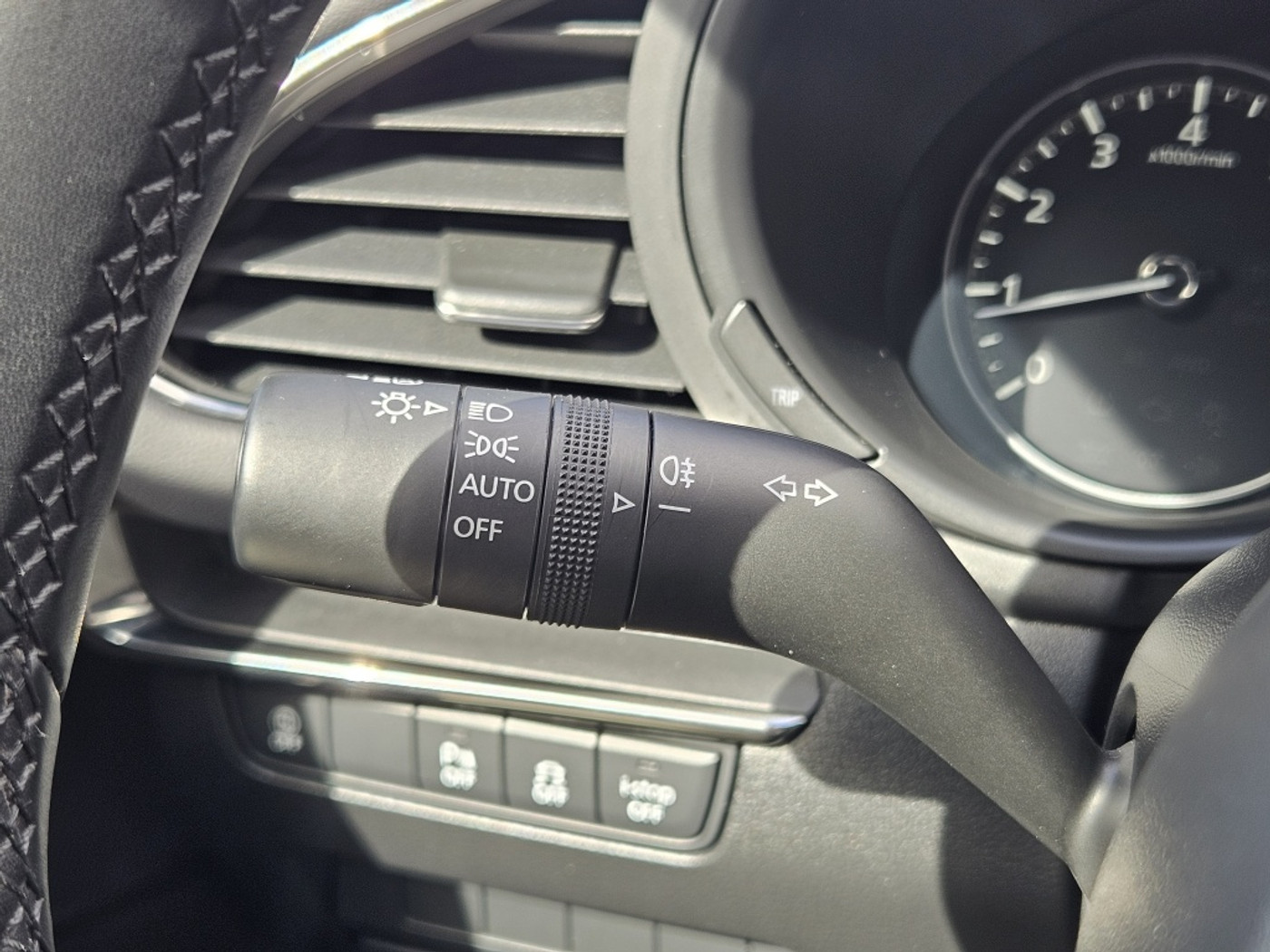 Foto van Mazda 3