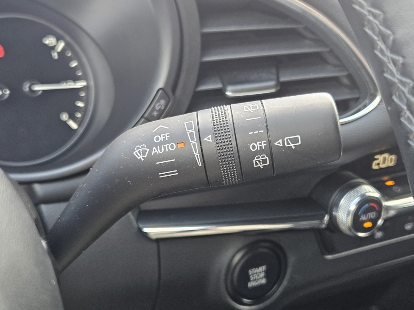 Foto van Mazda 3