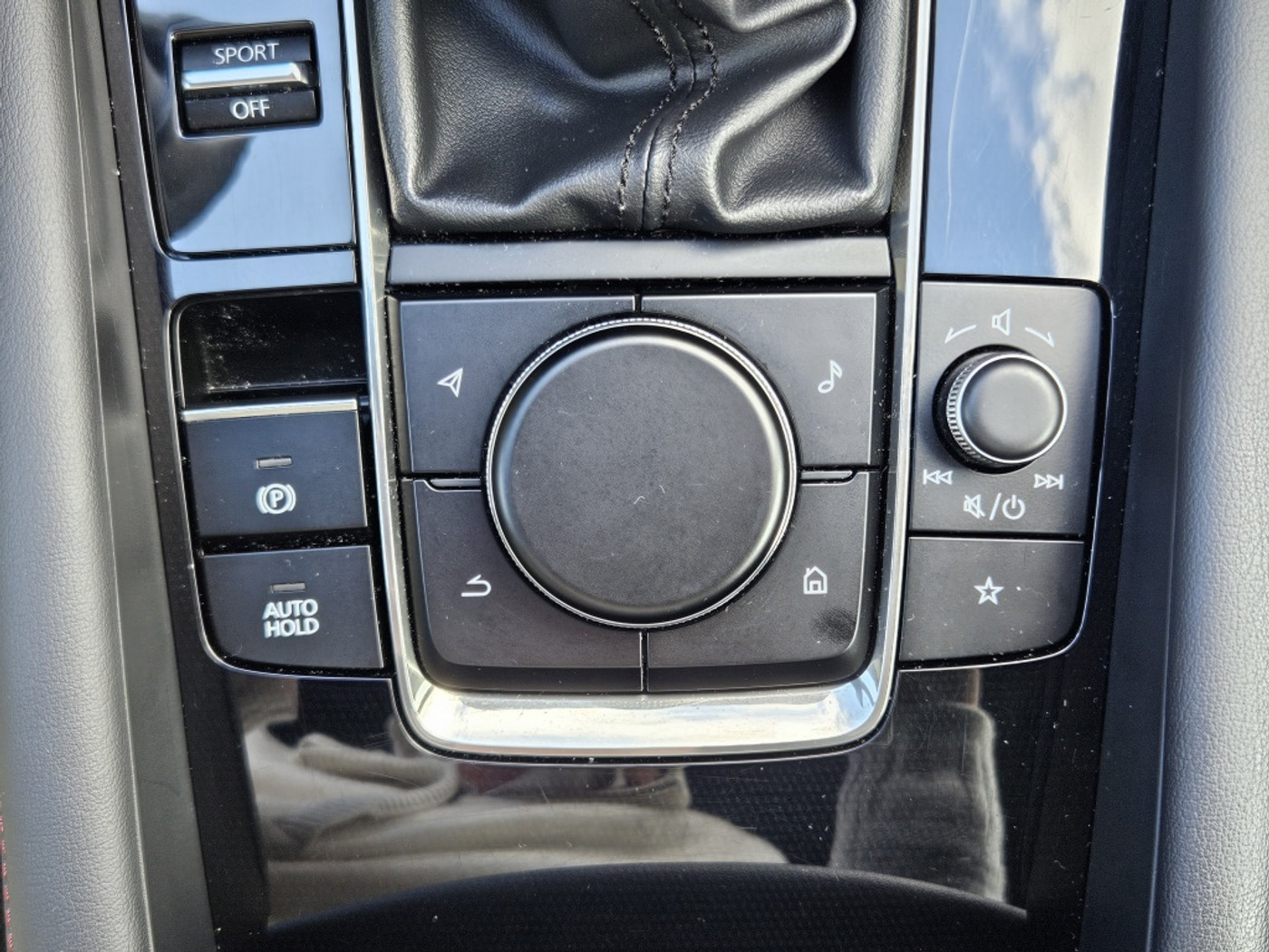 Foto van Mazda 3