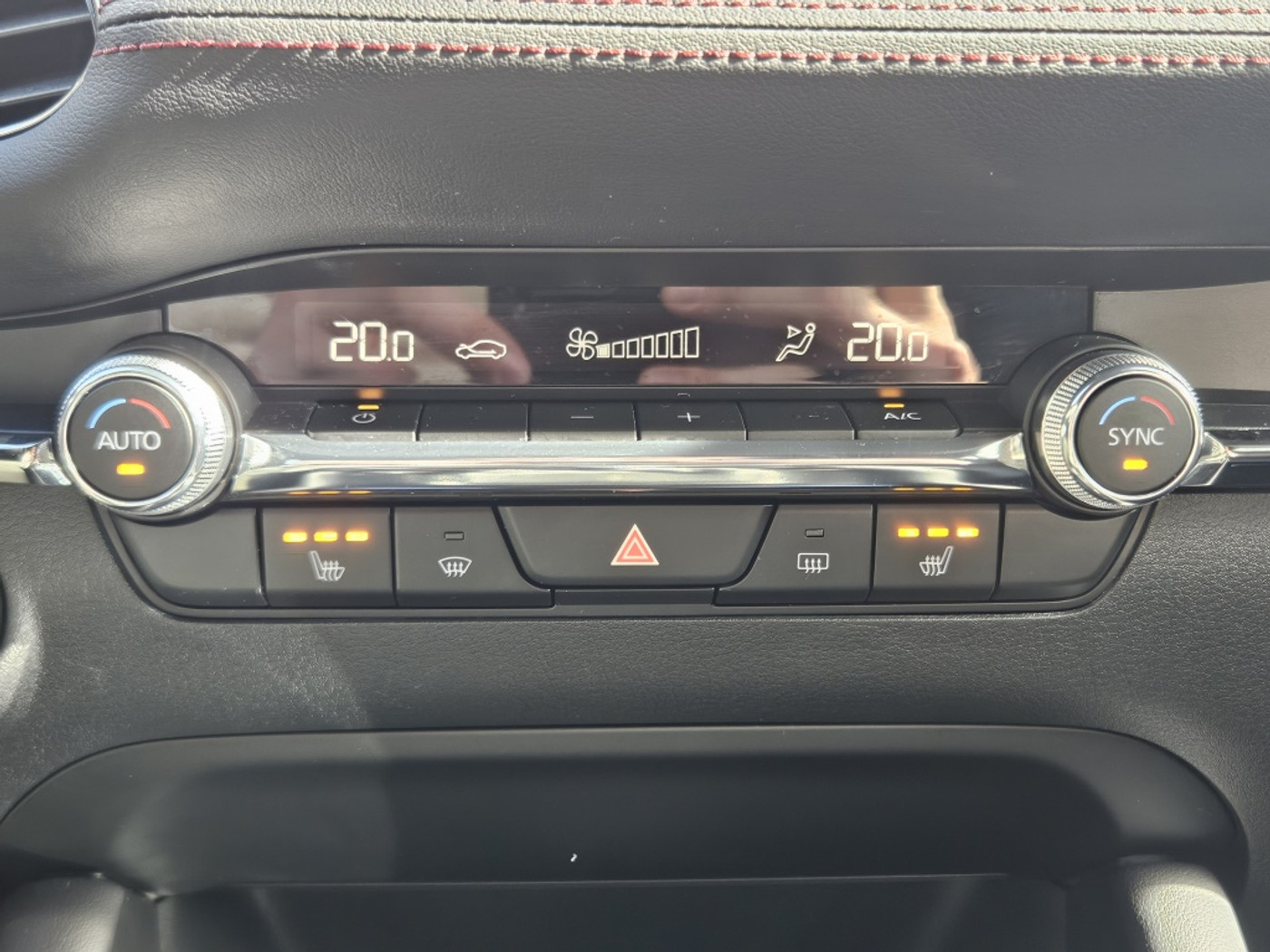 Foto van Mazda 3
