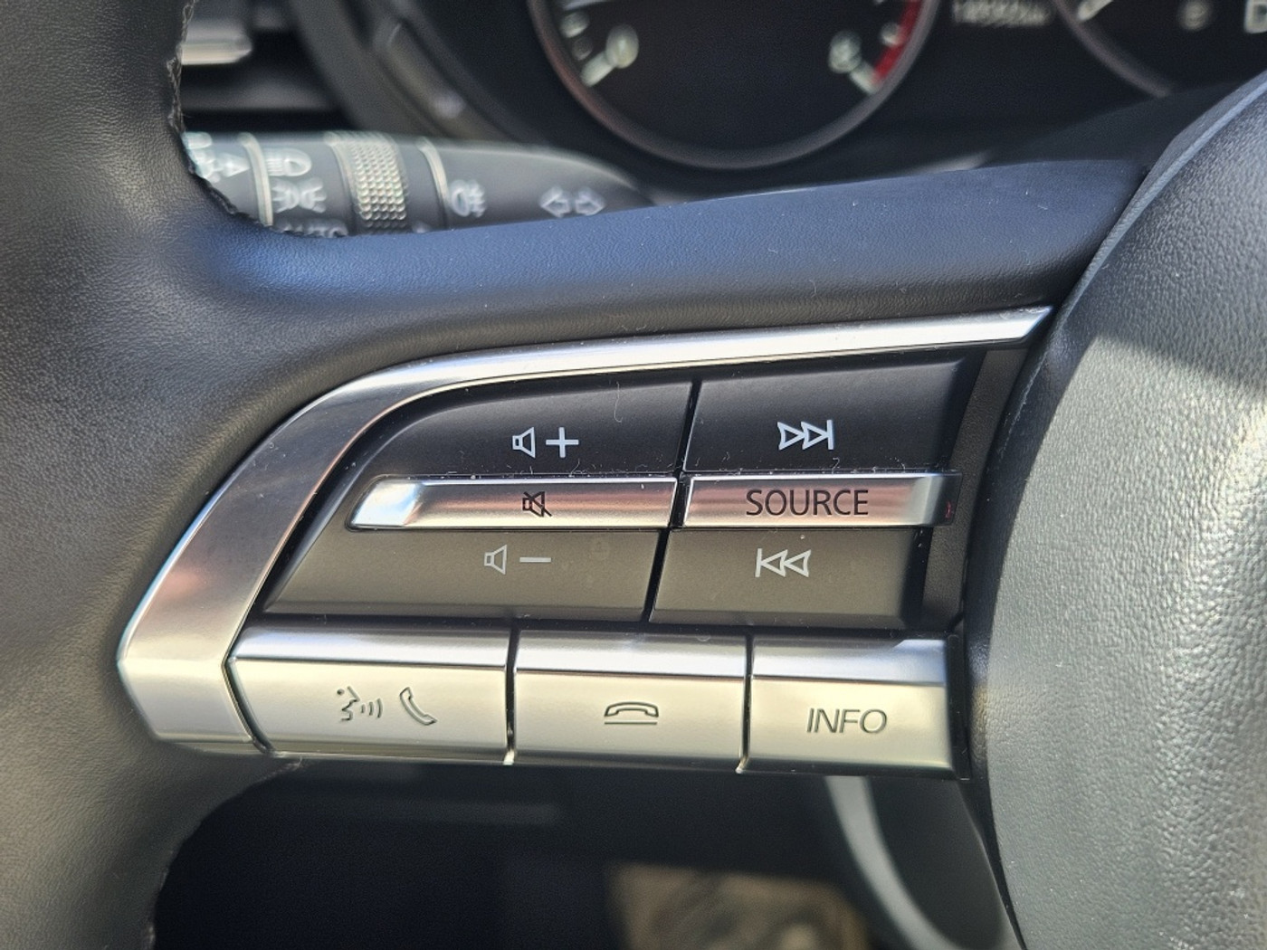 Foto van Mazda 3