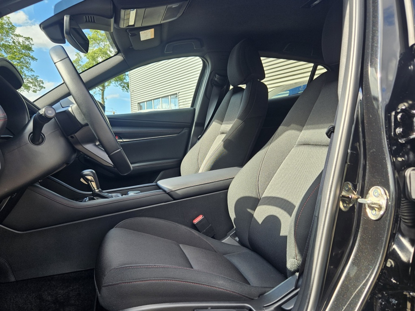 Foto van Mazda 3