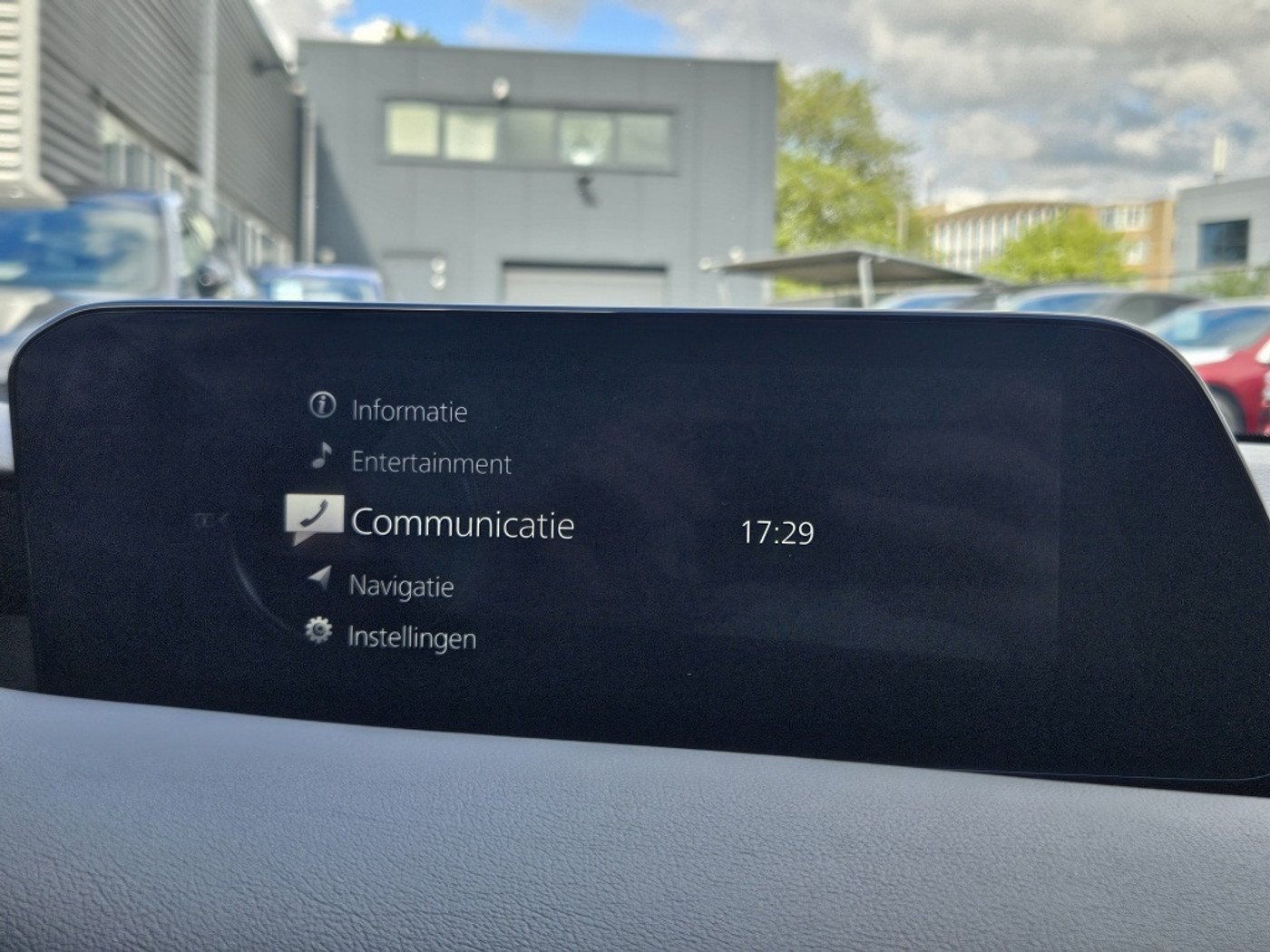 Foto van Mazda 3
