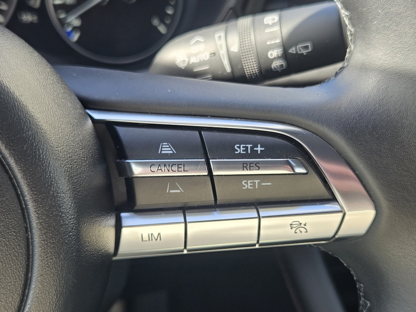 Foto van Mazda 3