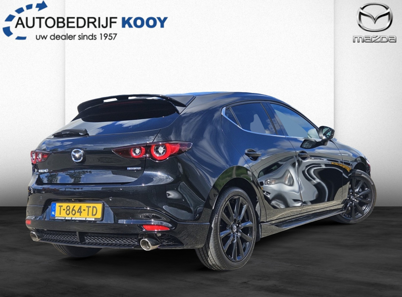 Foto van Mazda 3