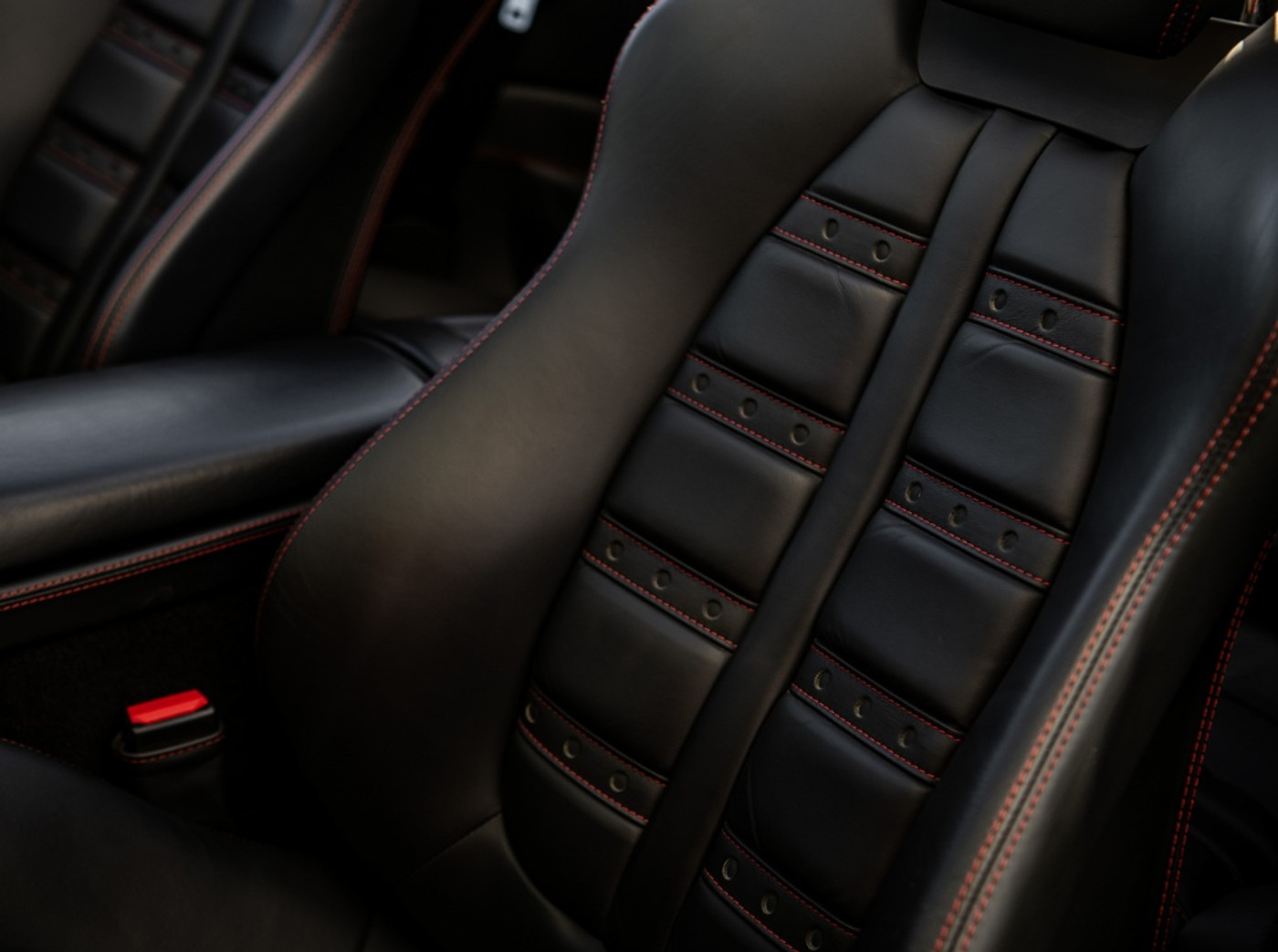 Foto van Ferrari California