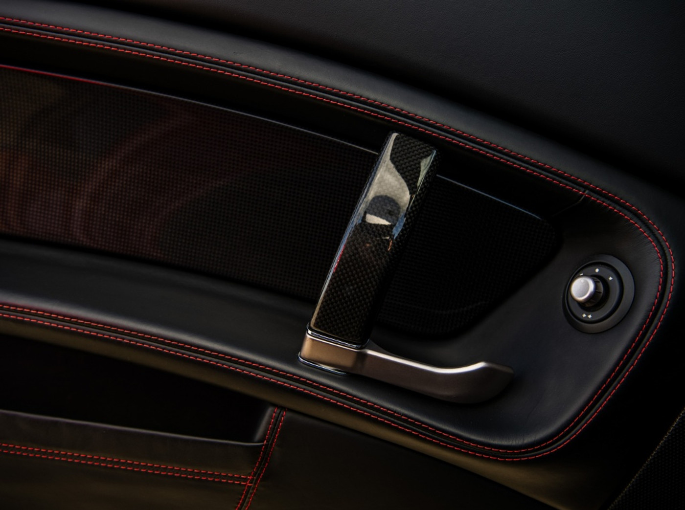 Foto van Ferrari California