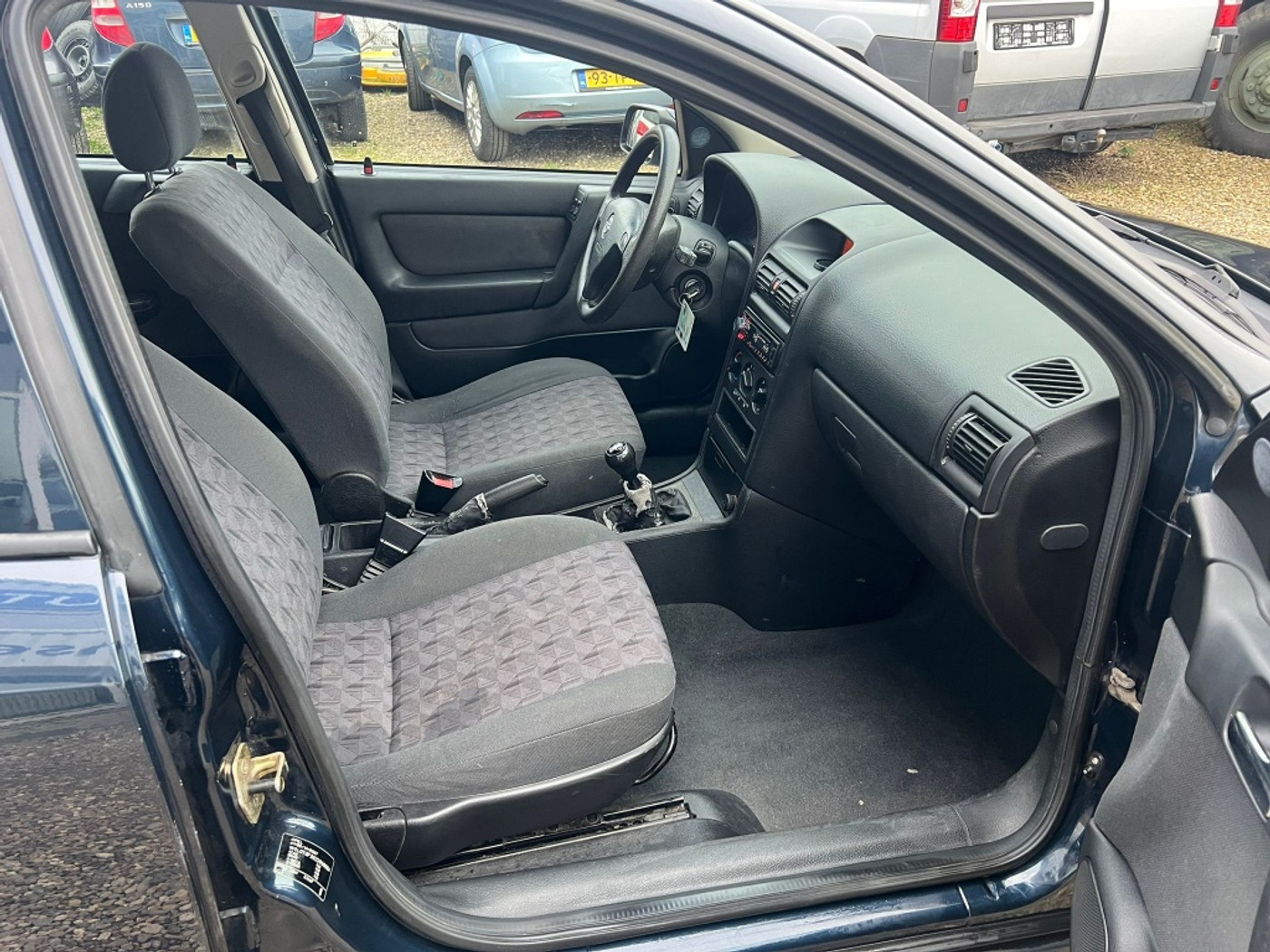 Foto van Opel Astra-g-caravan