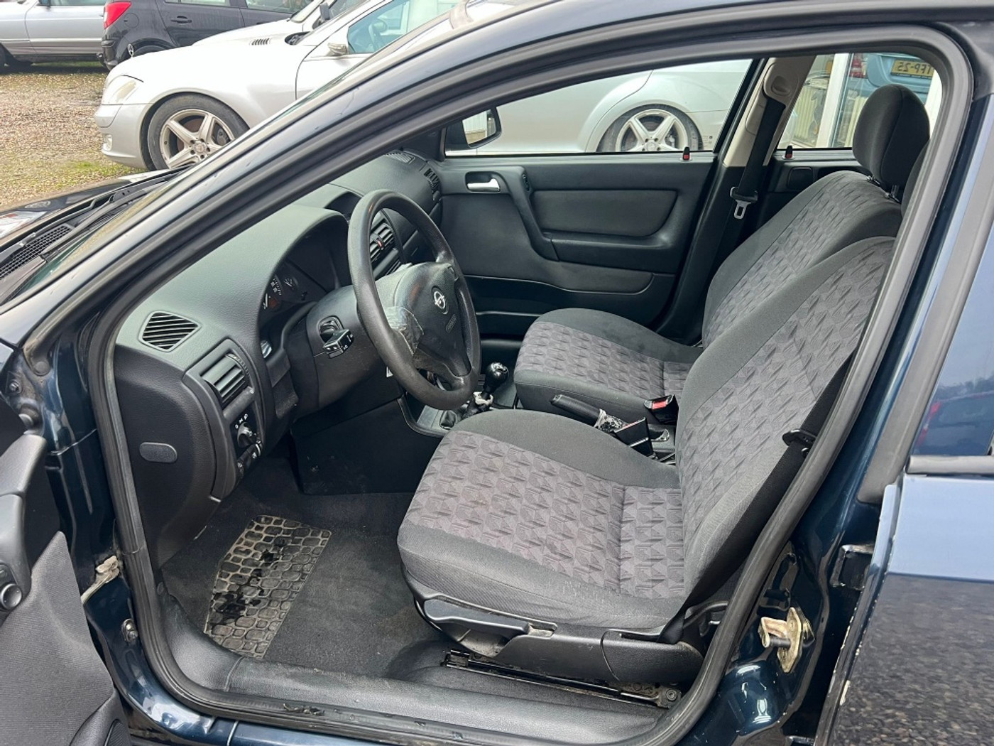 Foto van Opel Astra-g-caravan