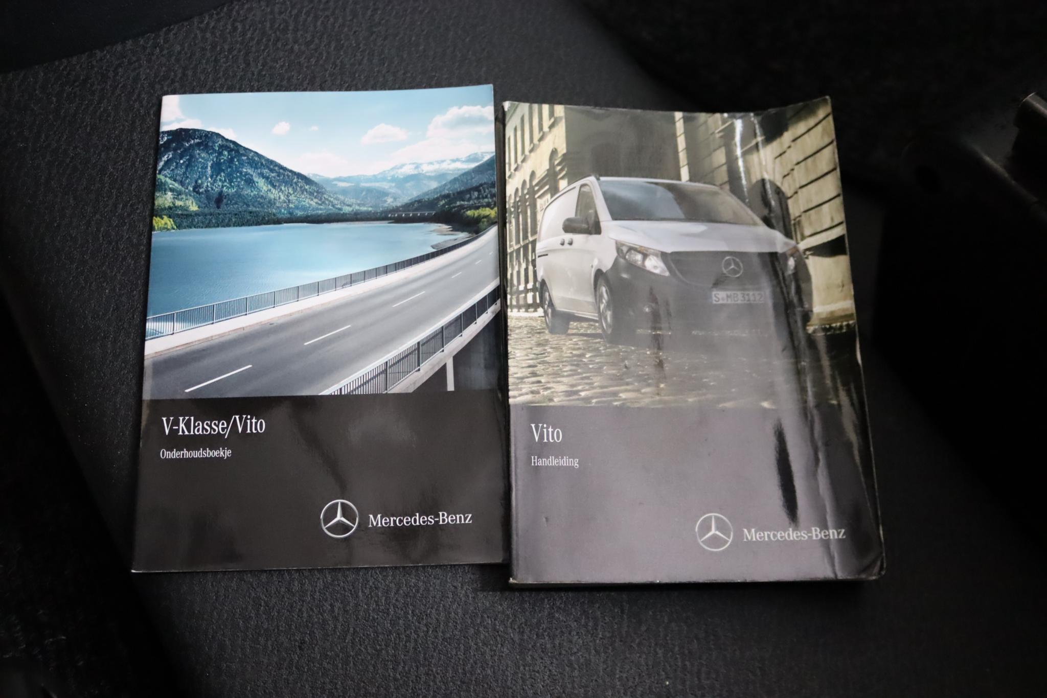 Foto van Mercedes-Benz Vito Tourer