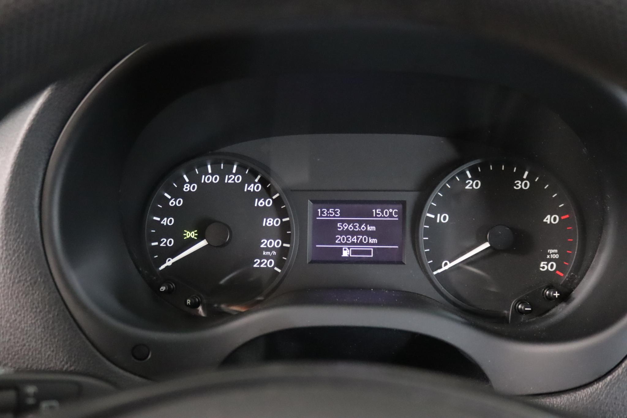 Foto van Mercedes-Benz Vito Tourer