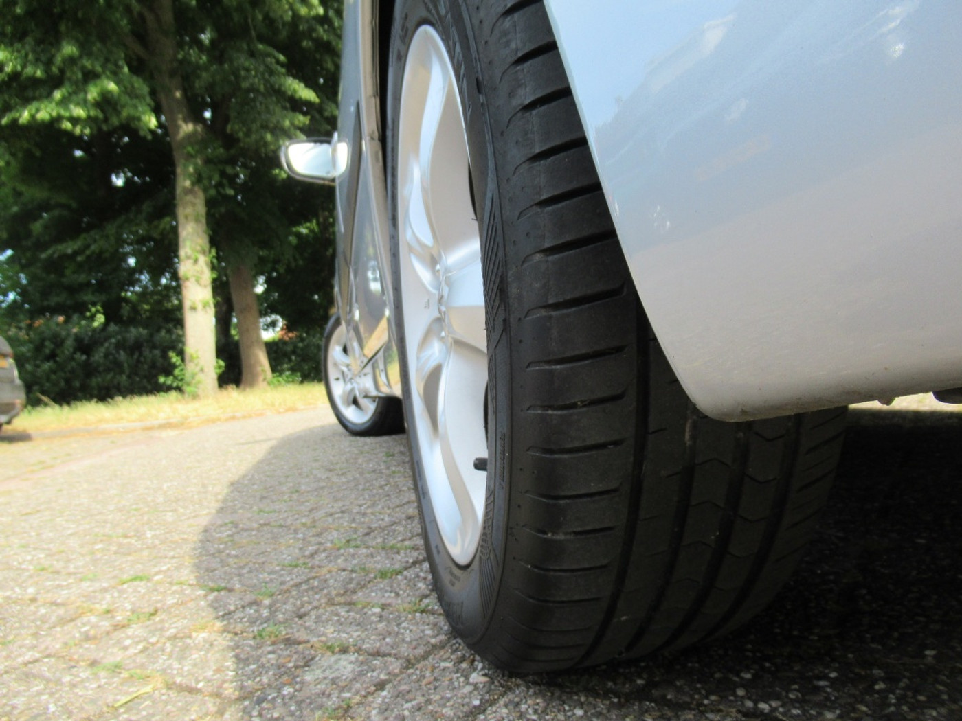 Foto van Mitsubishi Mitsubishi Grandis