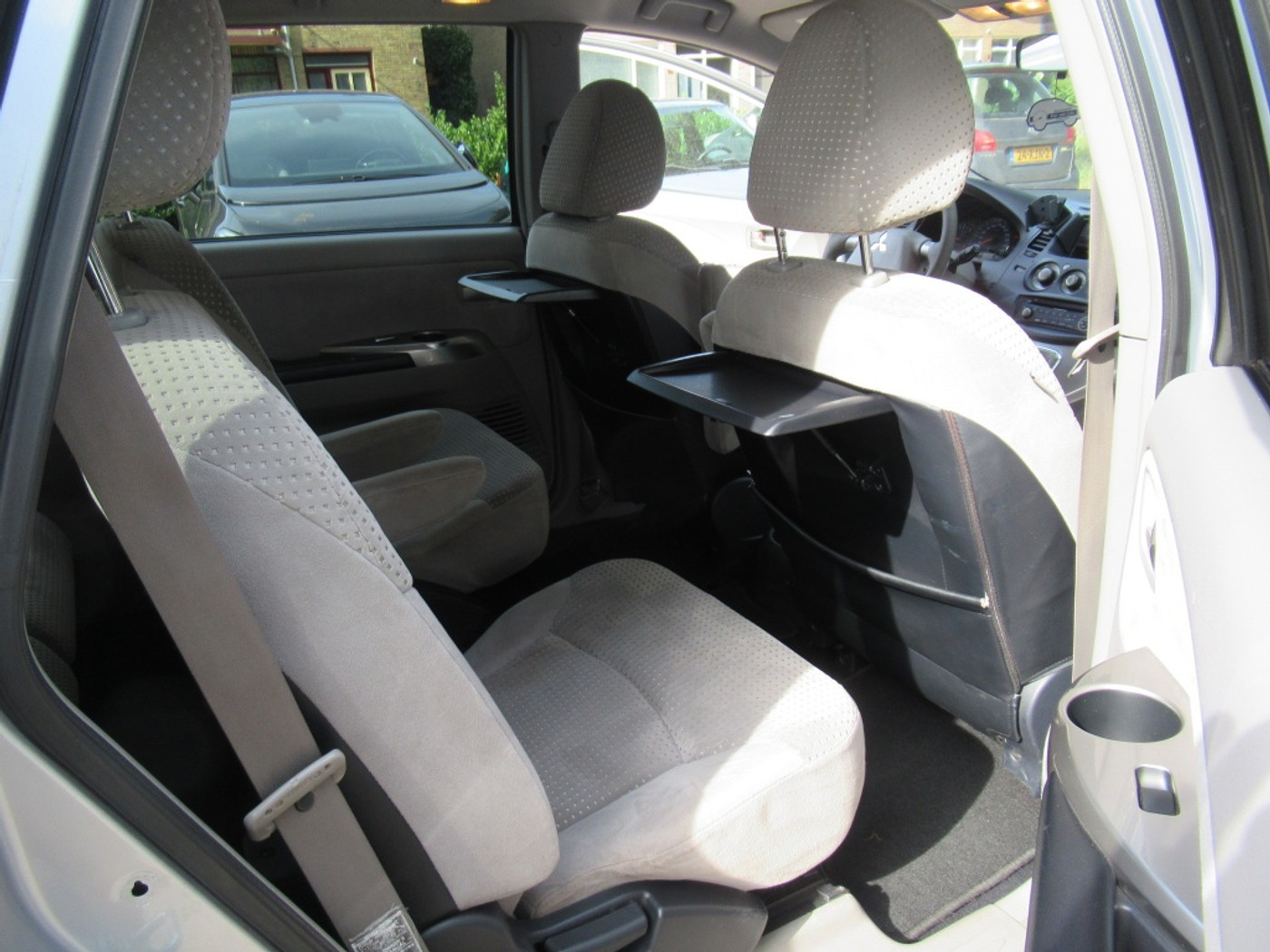 Foto van Mitsubishi Mitsubishi Grandis