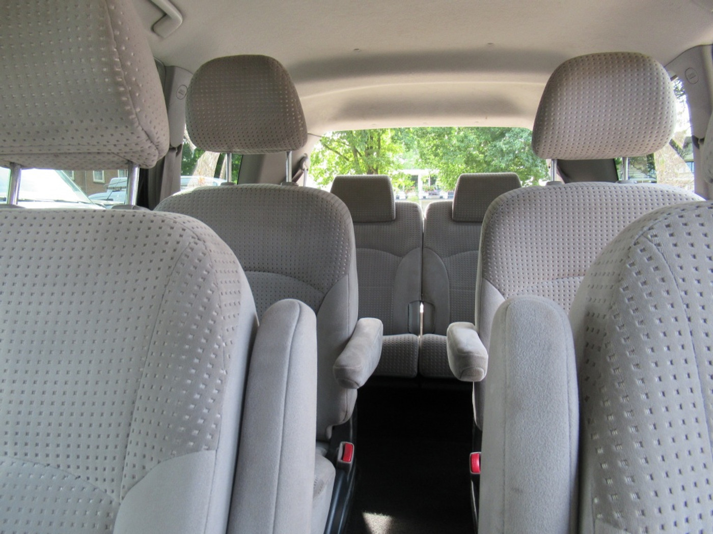 Foto van Mitsubishi Mitsubishi Grandis