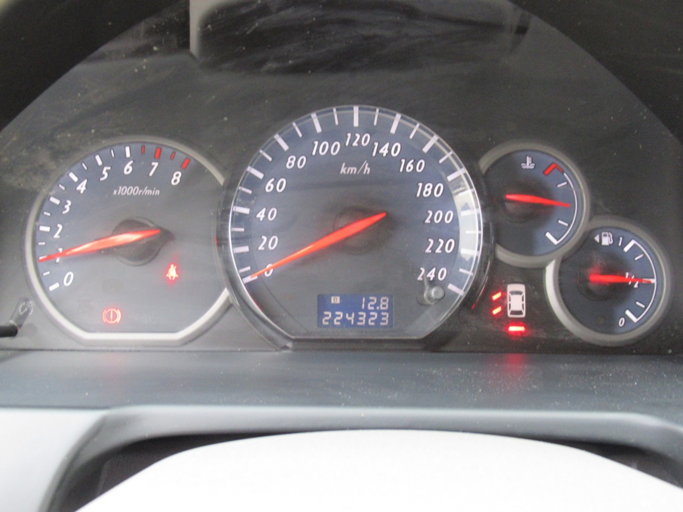 Foto van Mitsubishi Mitsubishi Grandis