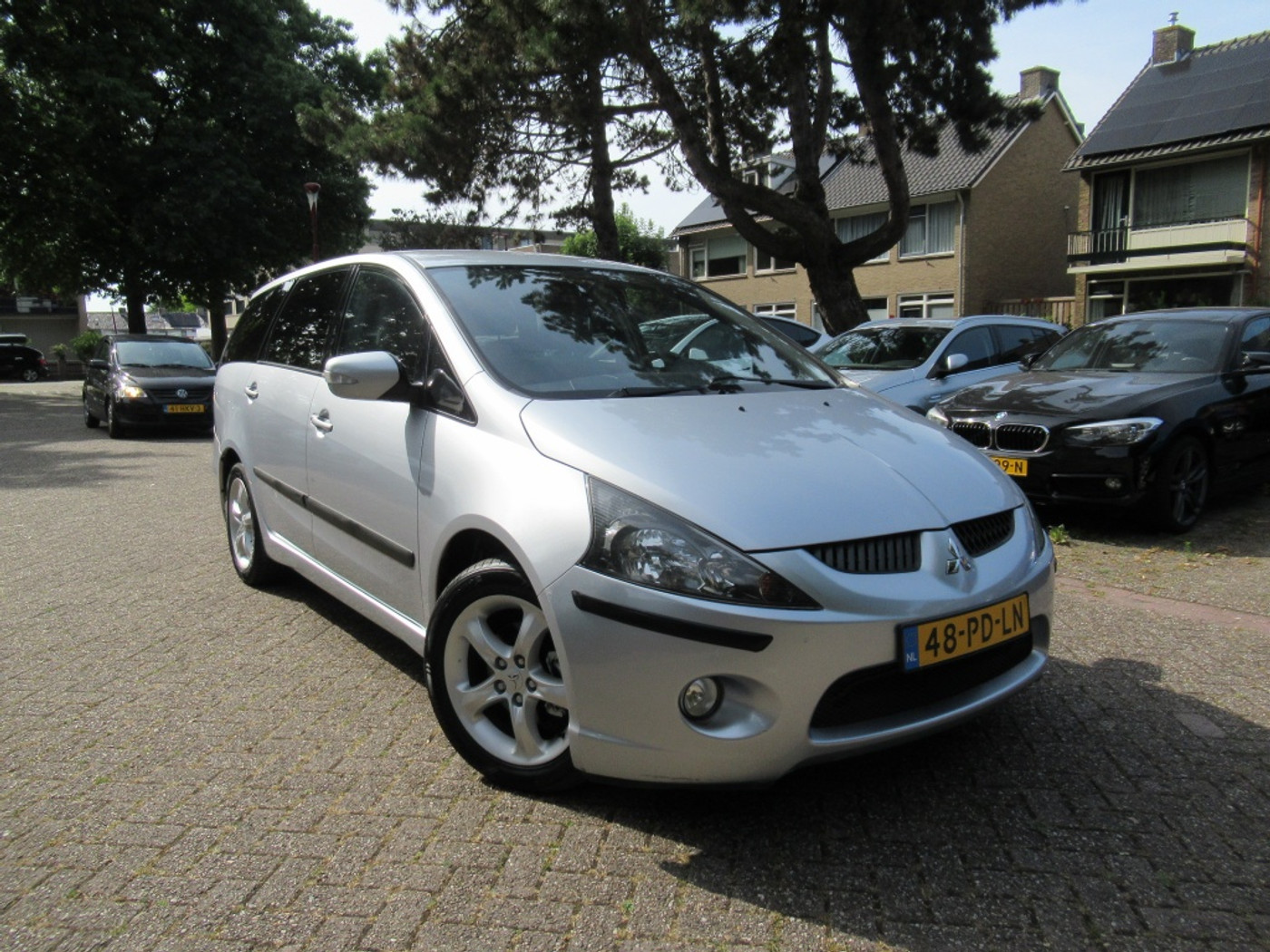Foto van Mitsubishi Mitsubishi Grandis