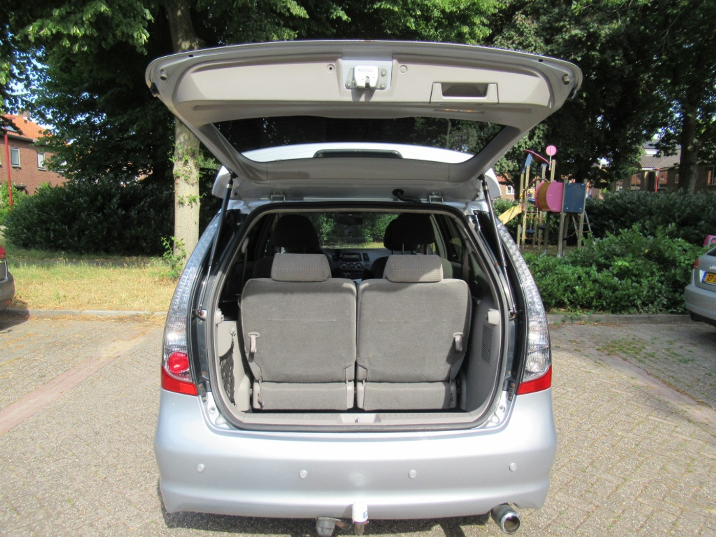 Foto van Mitsubishi Mitsubishi Grandis