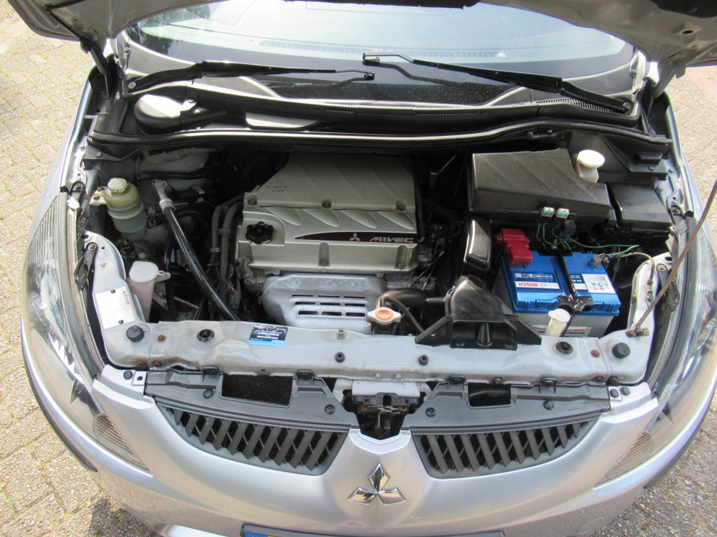 Foto van Mitsubishi Mitsubishi Grandis