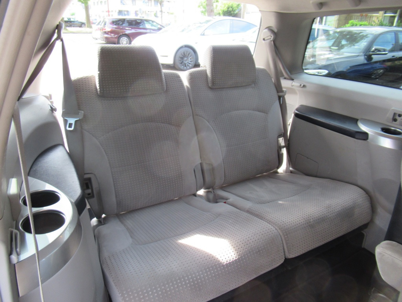 Foto van Mitsubishi Mitsubishi Grandis