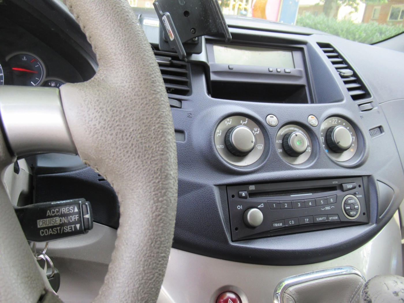 Foto van Mitsubishi Mitsubishi Grandis