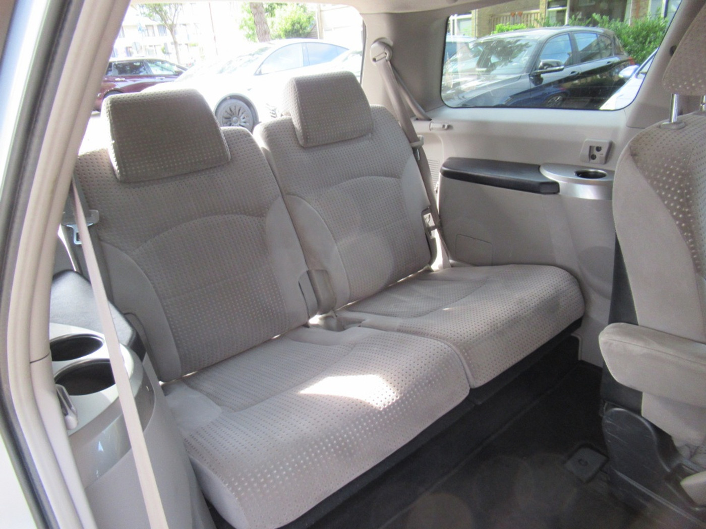 Foto van Mitsubishi Mitsubishi Grandis