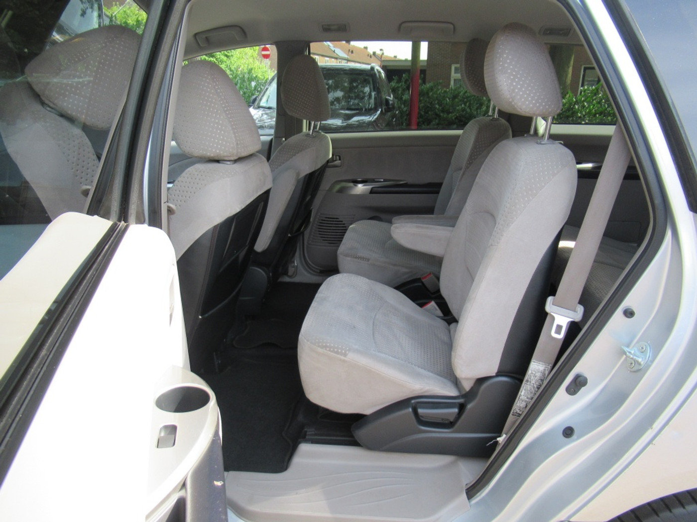 Foto van Mitsubishi Mitsubishi Grandis