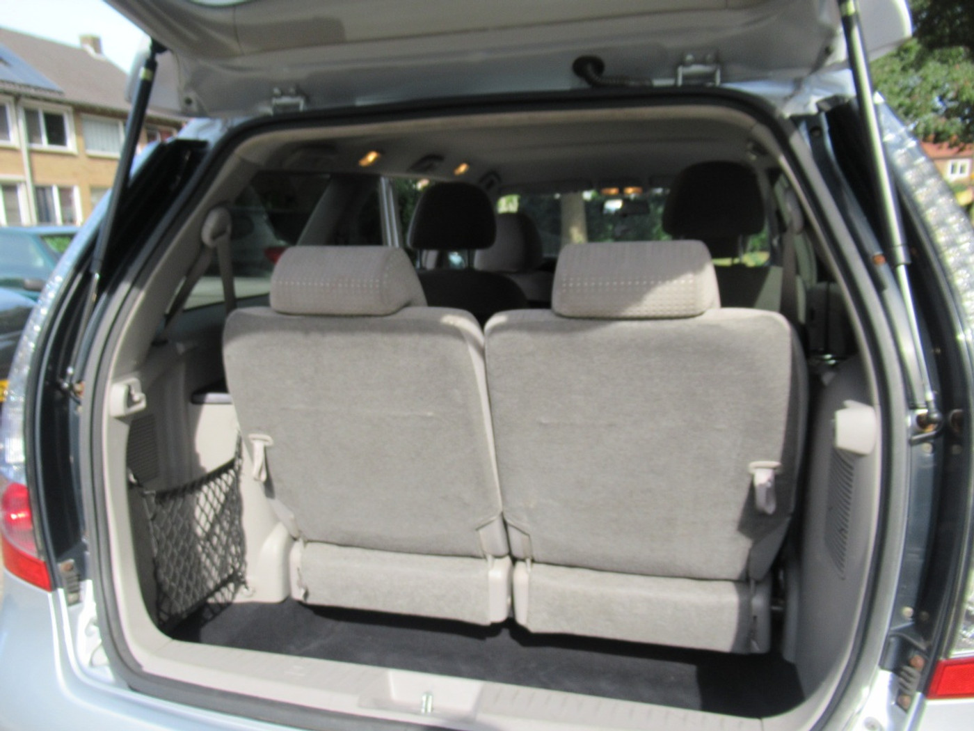 Foto van Mitsubishi Mitsubishi Grandis