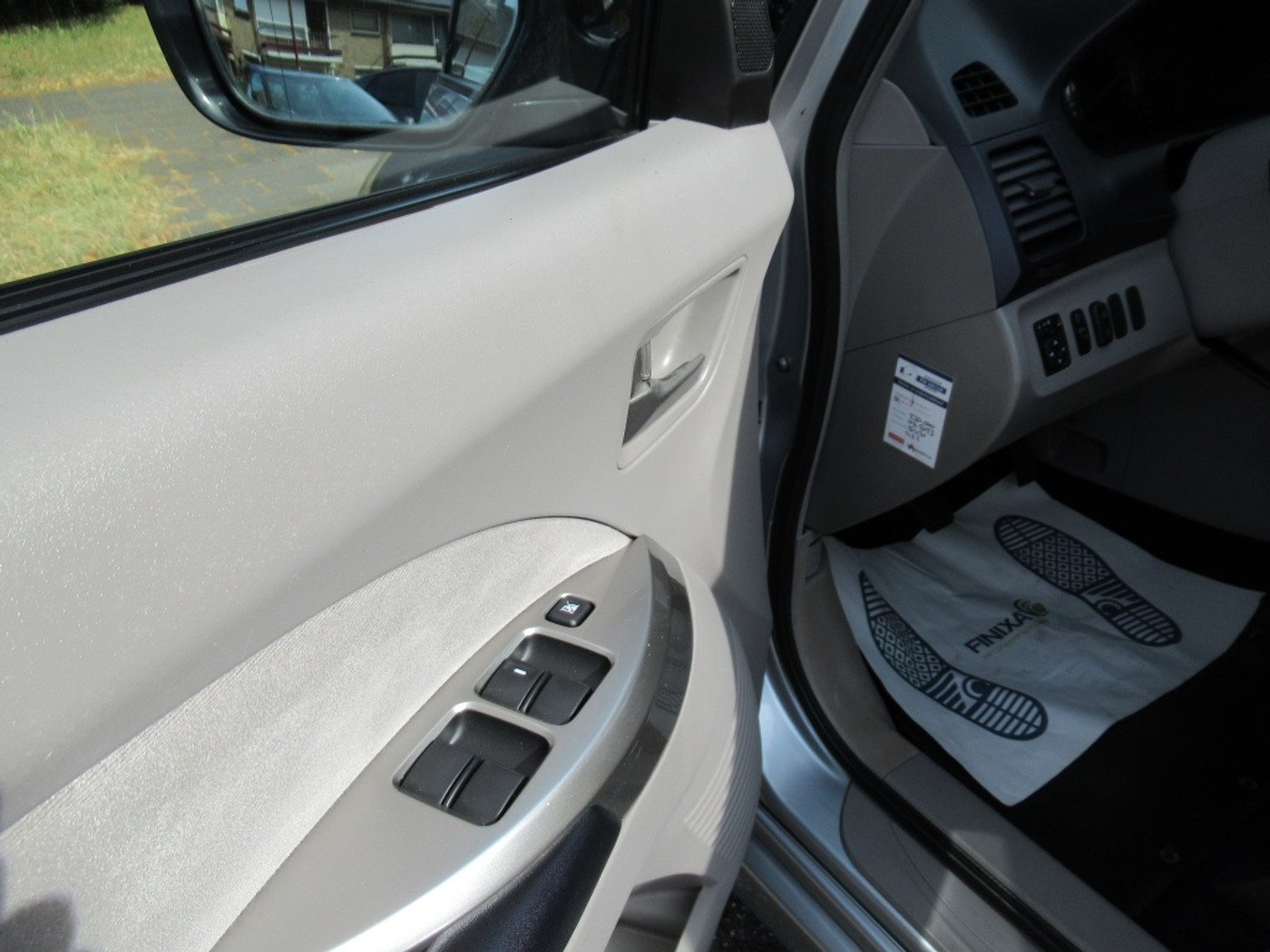 Foto van Mitsubishi Mitsubishi Grandis