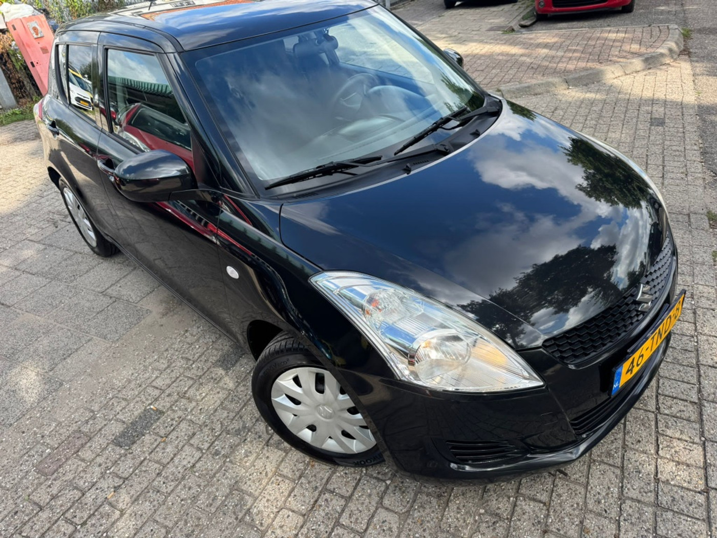 Foto van Suzuki Swift