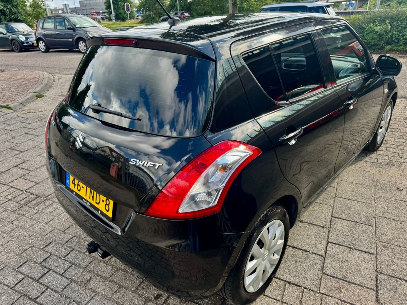 Foto van Suzuki Swift