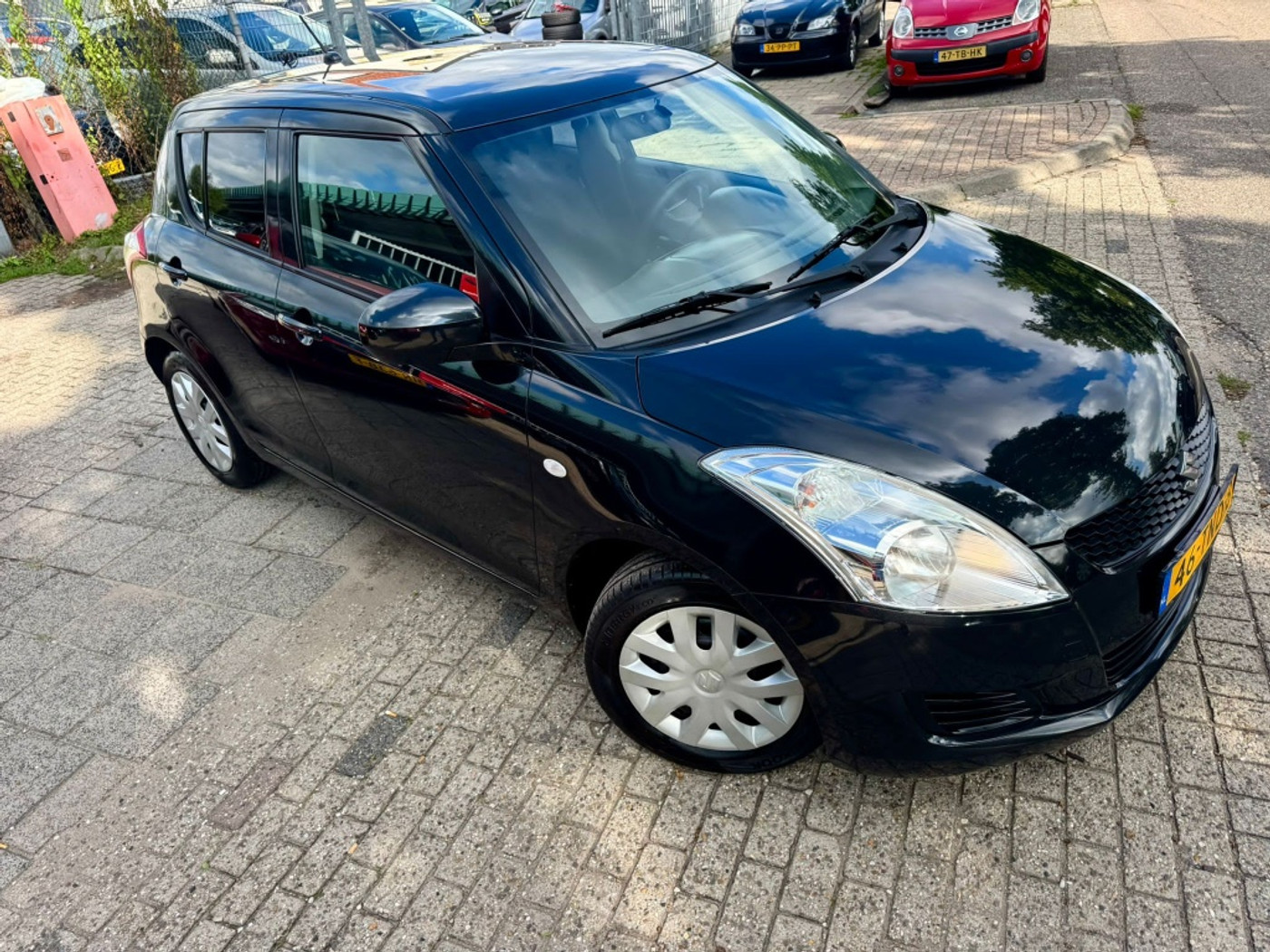 Foto van Suzuki Swift