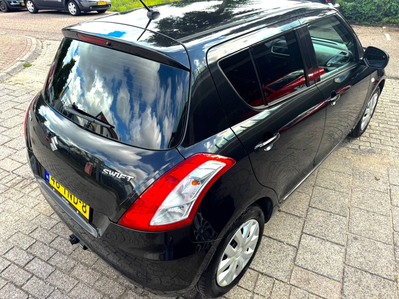 Foto van Suzuki Swift