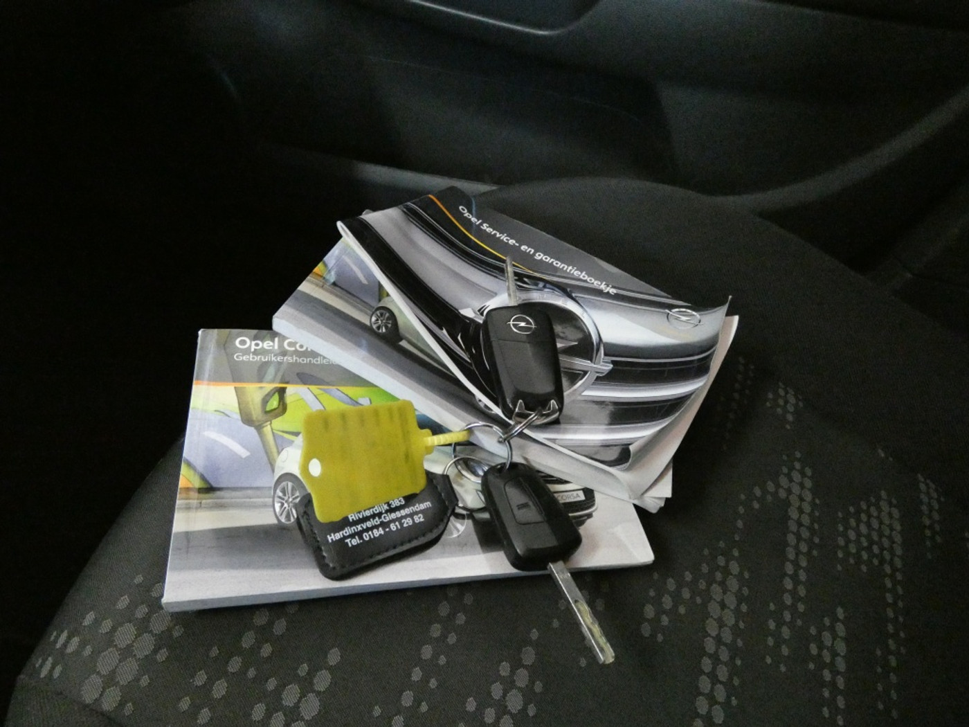 Foto van Opel Corsa