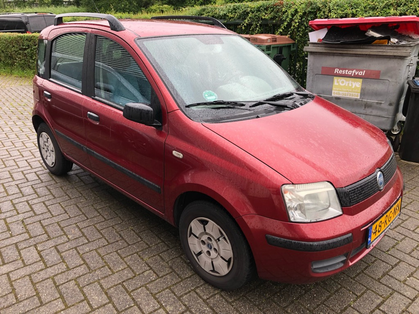 Foto van Fiat Fiat Panda