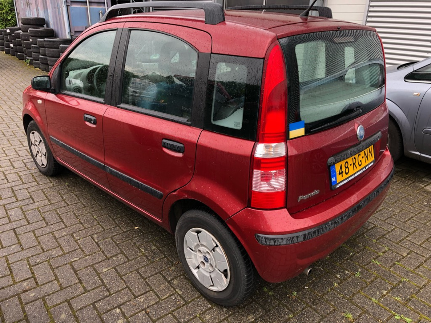 Foto van Fiat Fiat Panda