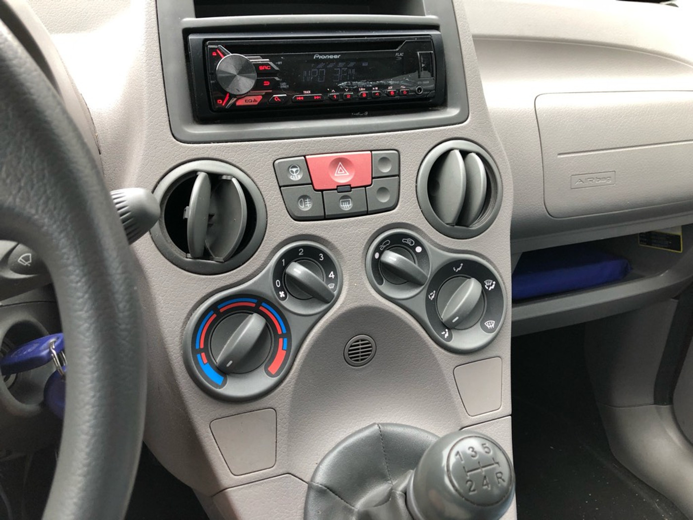 Foto van Fiat Fiat Panda
