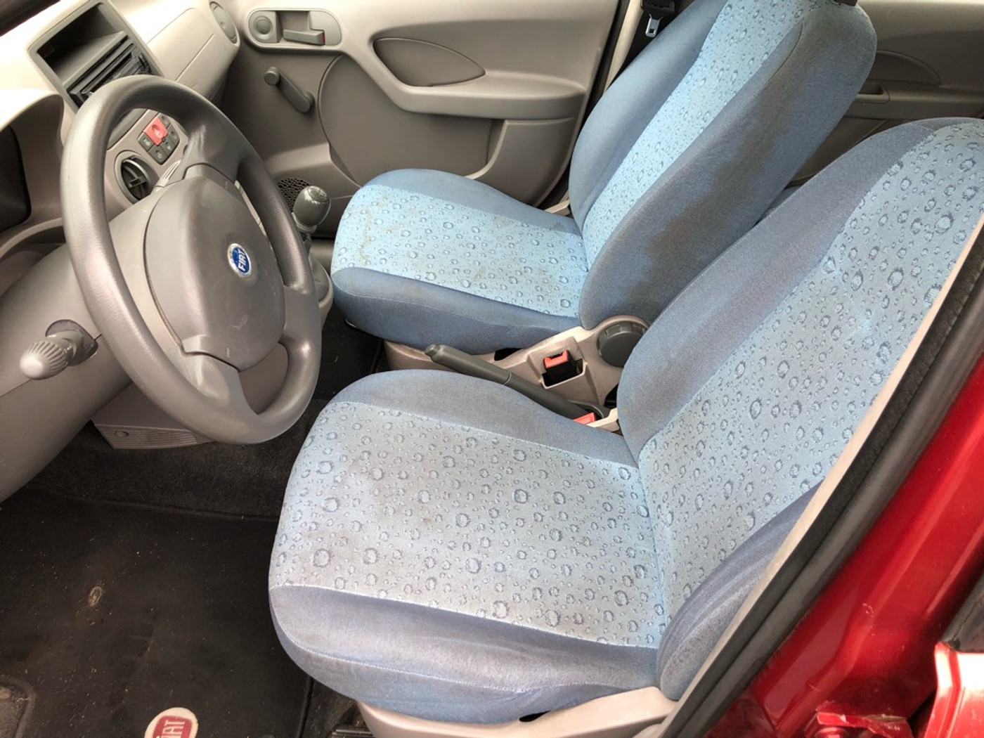 Foto van Fiat Fiat Panda