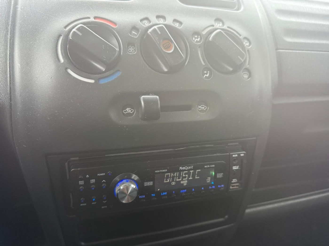 Foto van Opel Agila