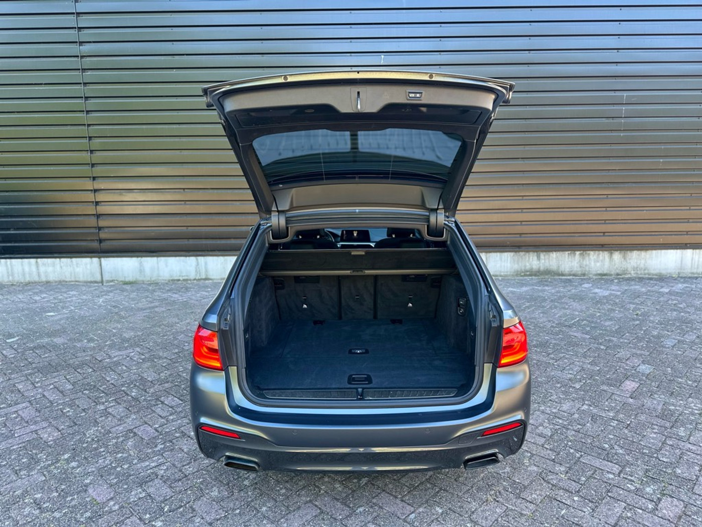 Foto van BMW 540i xDrive