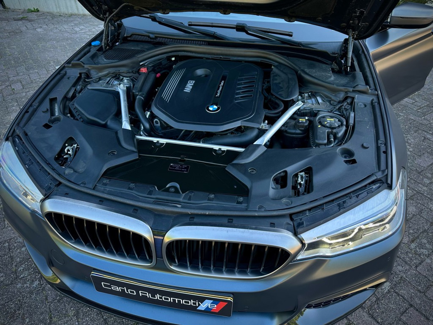 Foto van BMW 540i xDrive