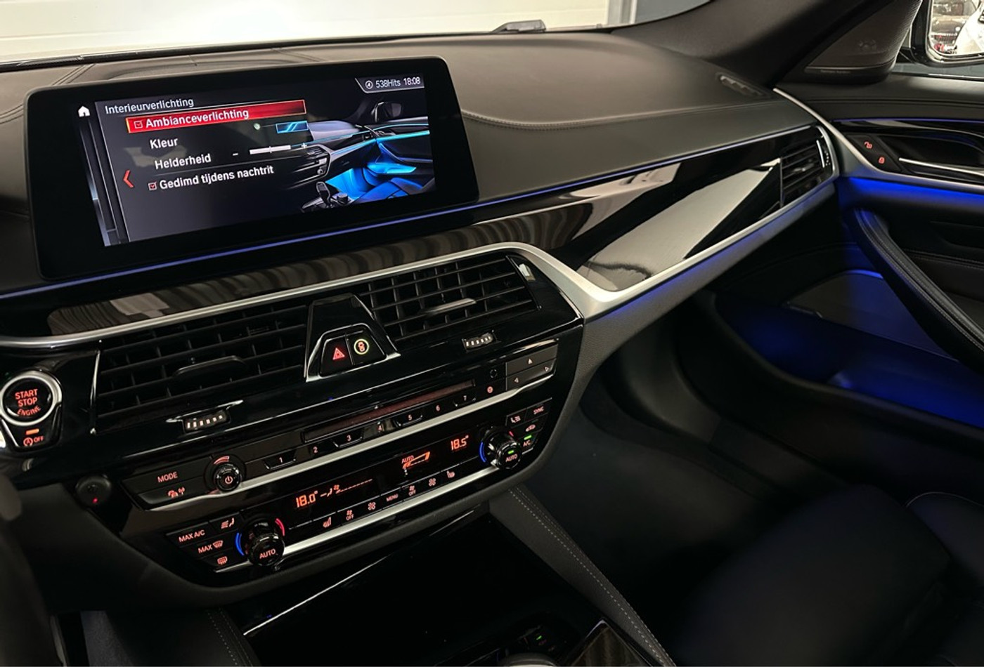 Foto van BMW 540i xDrive