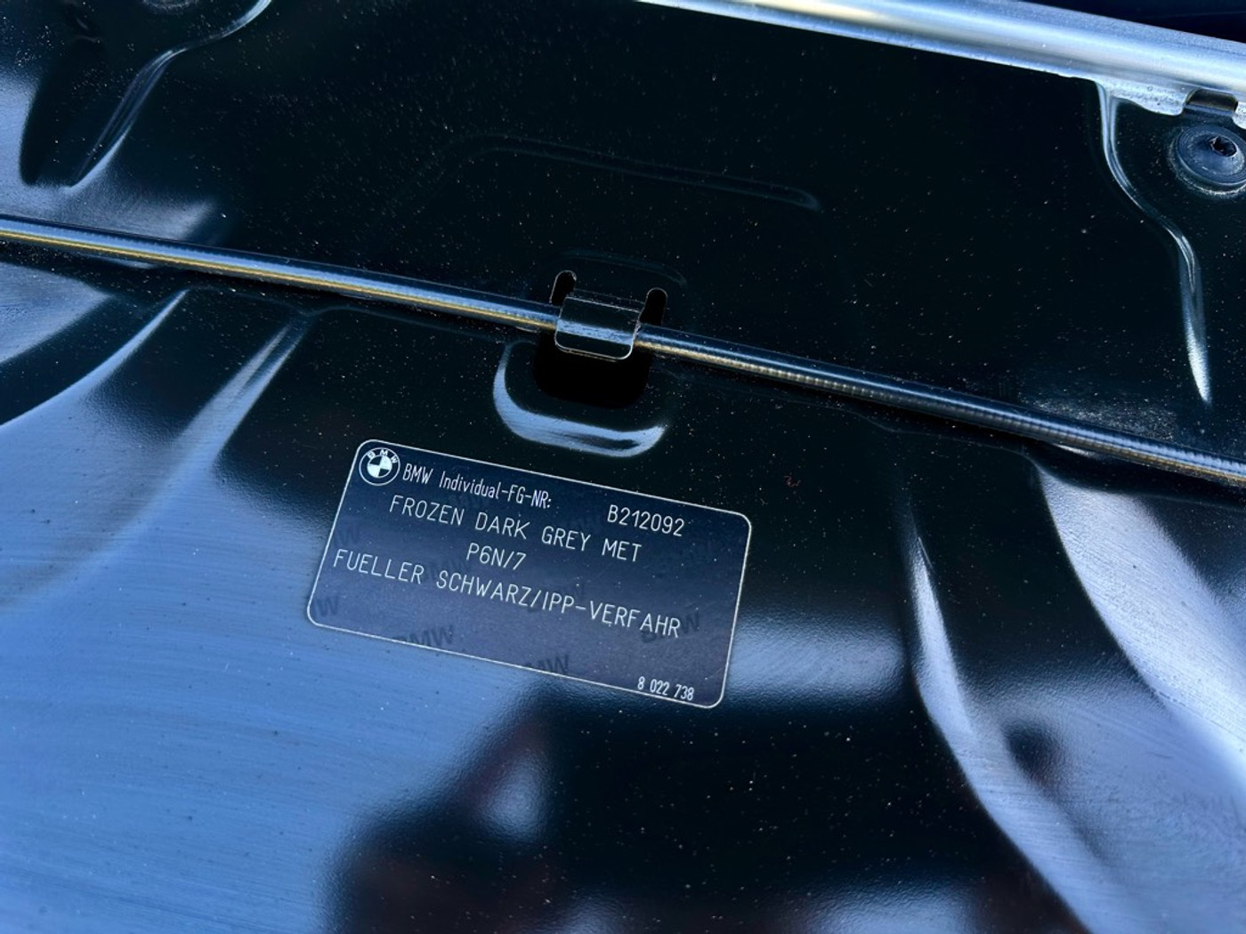 Foto van BMW 540i xDrive
