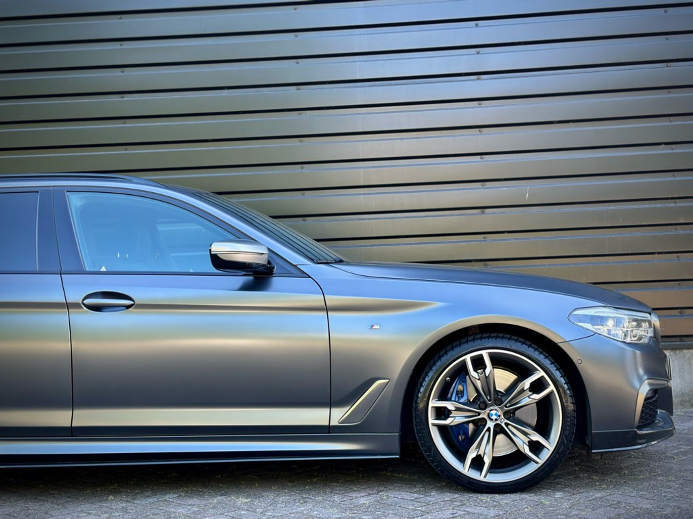 Foto van BMW 540i xDrive